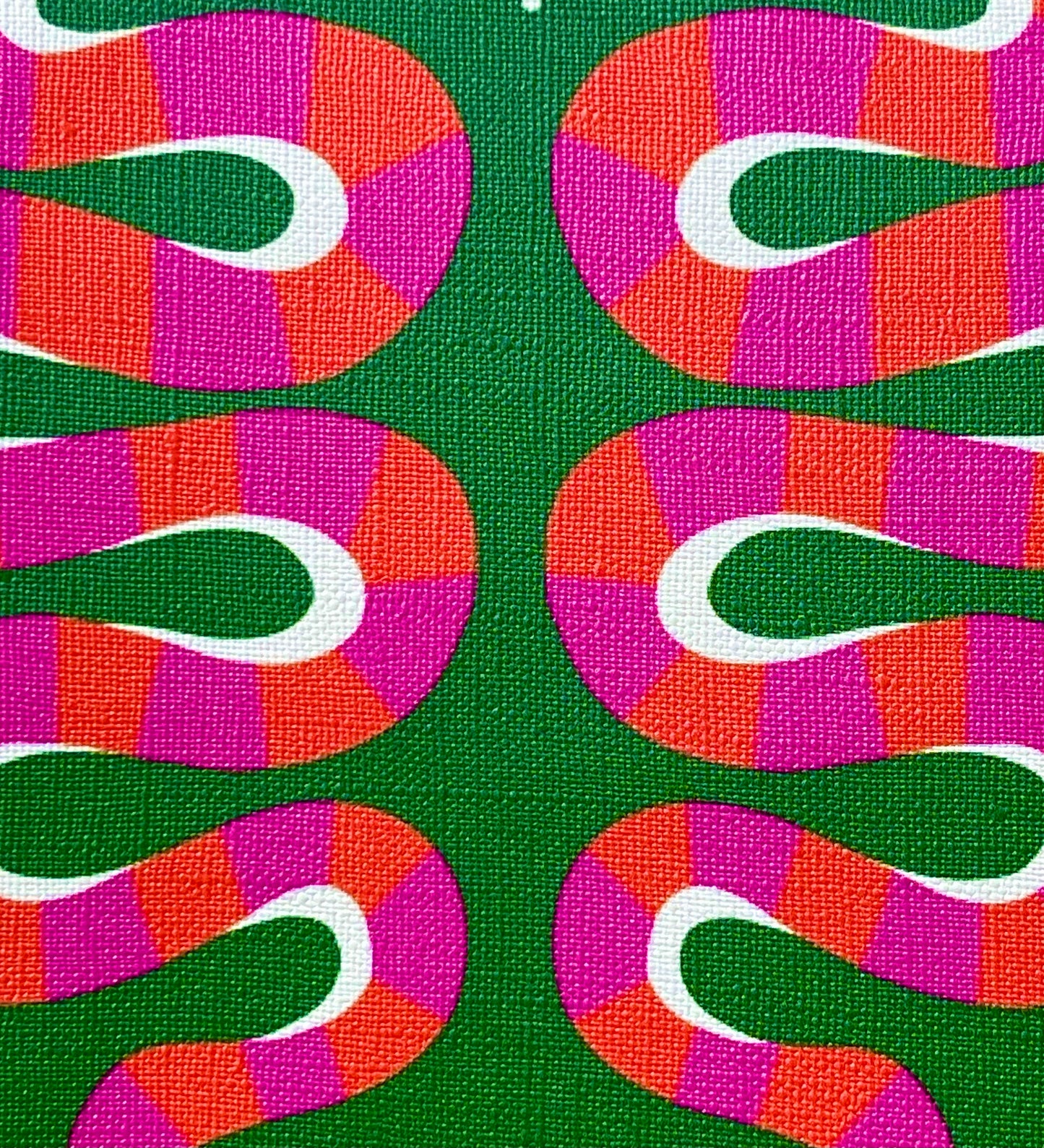 'Sixth Sense Serpents' Wallpaper
