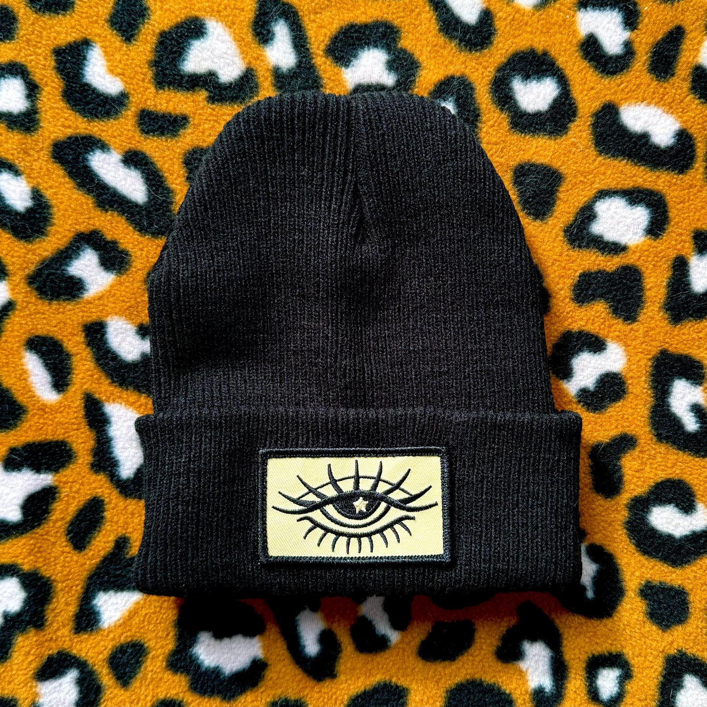 THIRD EYE BEANIE