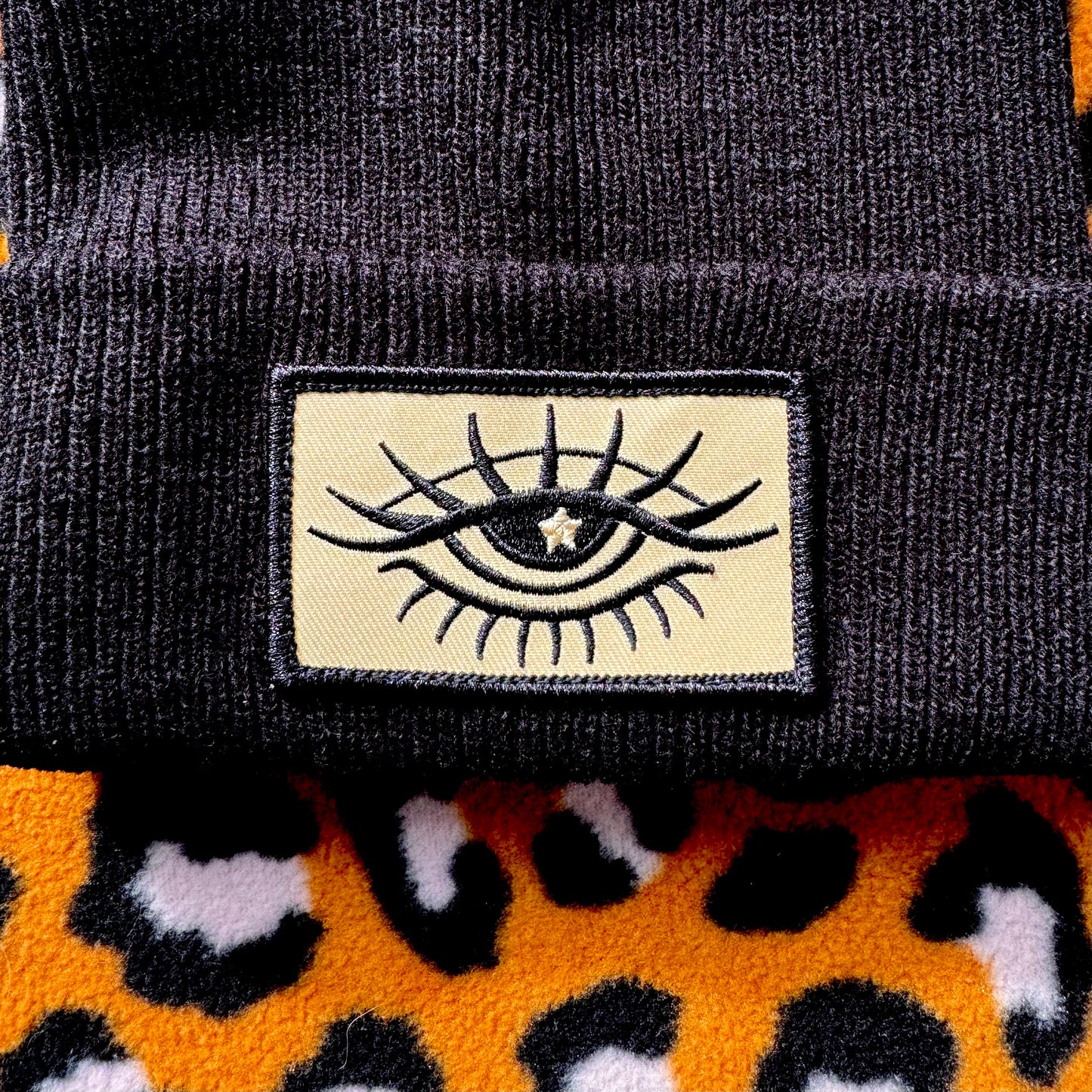THIRD EYE BEANIE