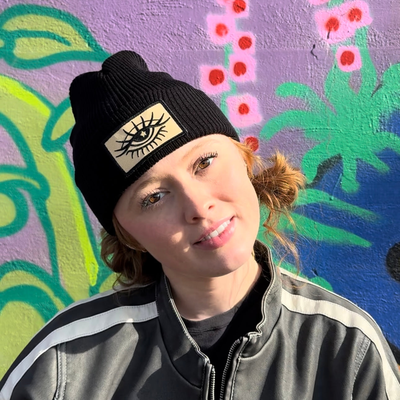 THIRD EYE BEANIE