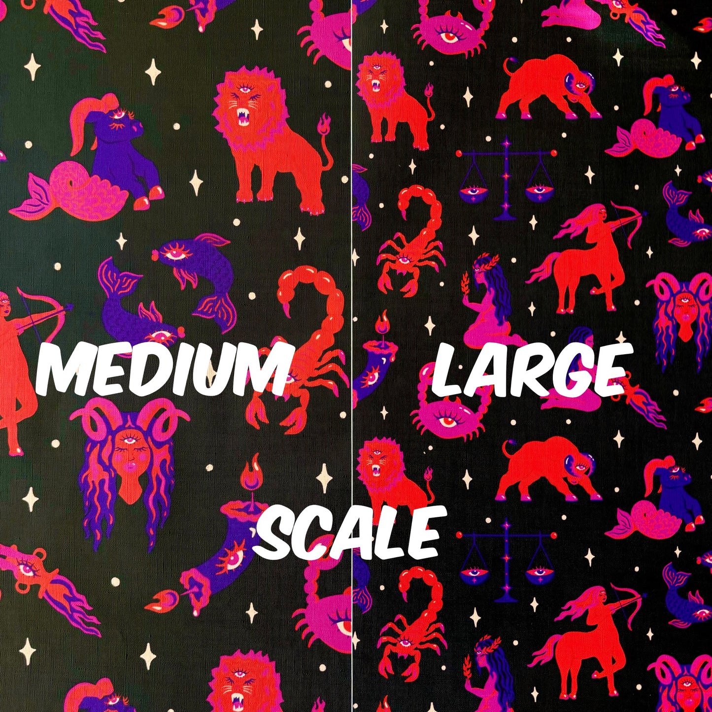 ‘ZODIAC’ Wallpaper