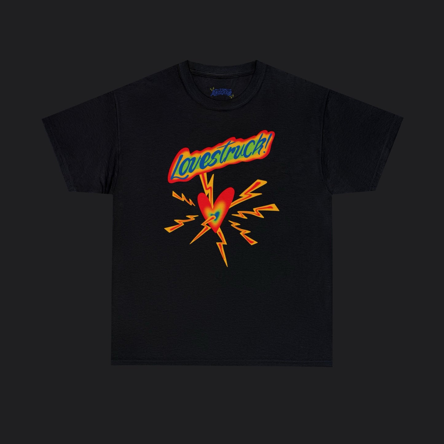 LOVESTRUCK Unisex Heavy Cotton Tee