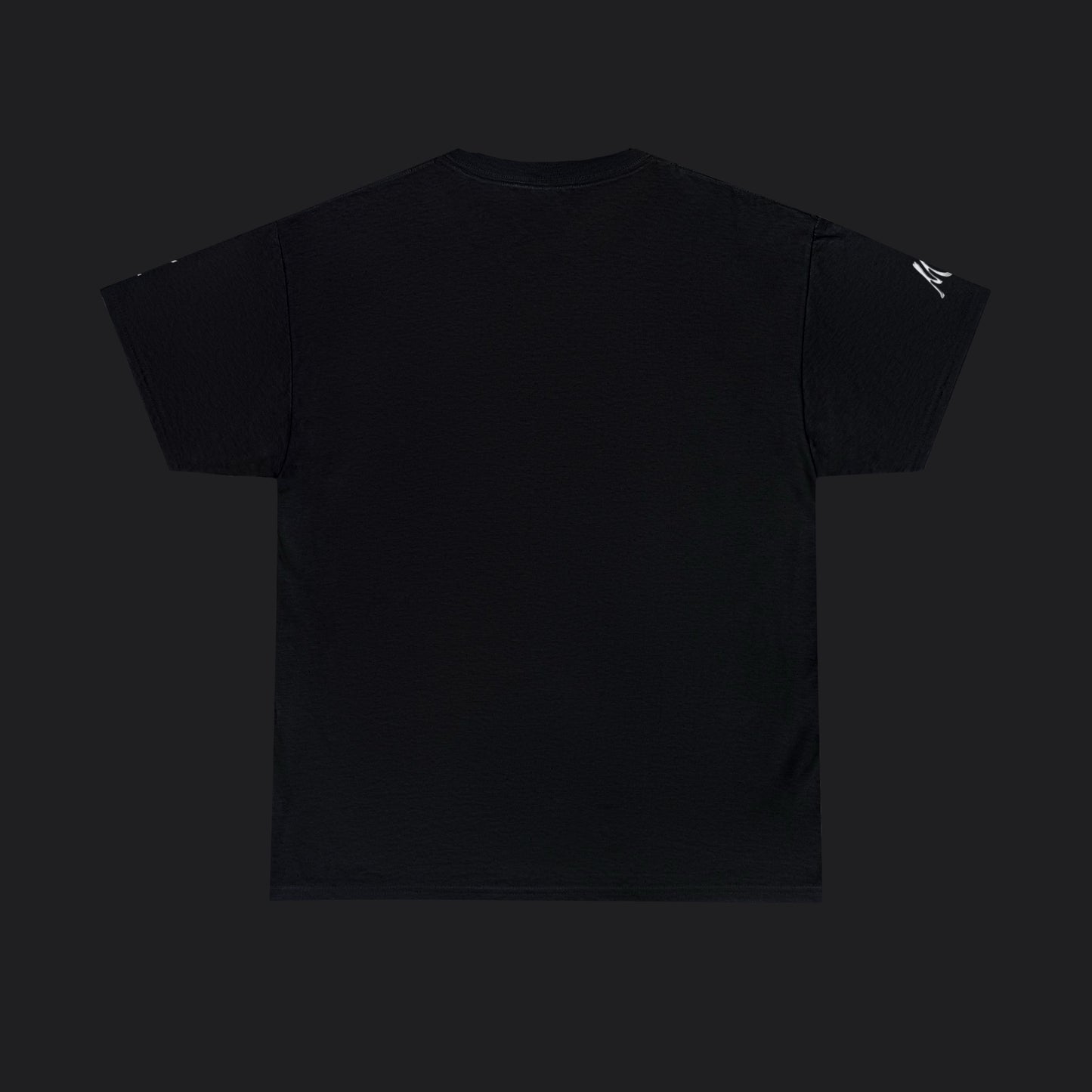 MADDHOUSE Chrome LOGO Unisex Heavy Cotton Tee