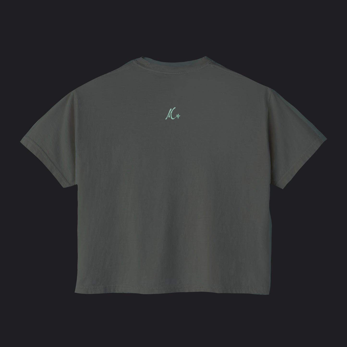 ‘LUCKY 777’ Pepper Unisex Boxy Tee
