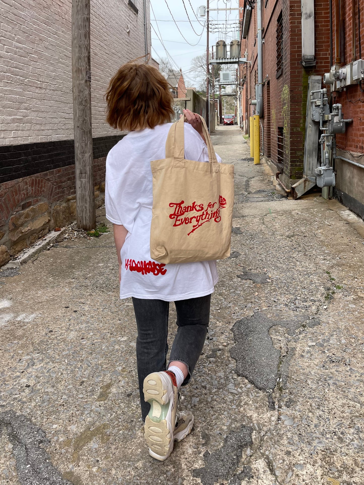 'Thanks For Everything' Tee