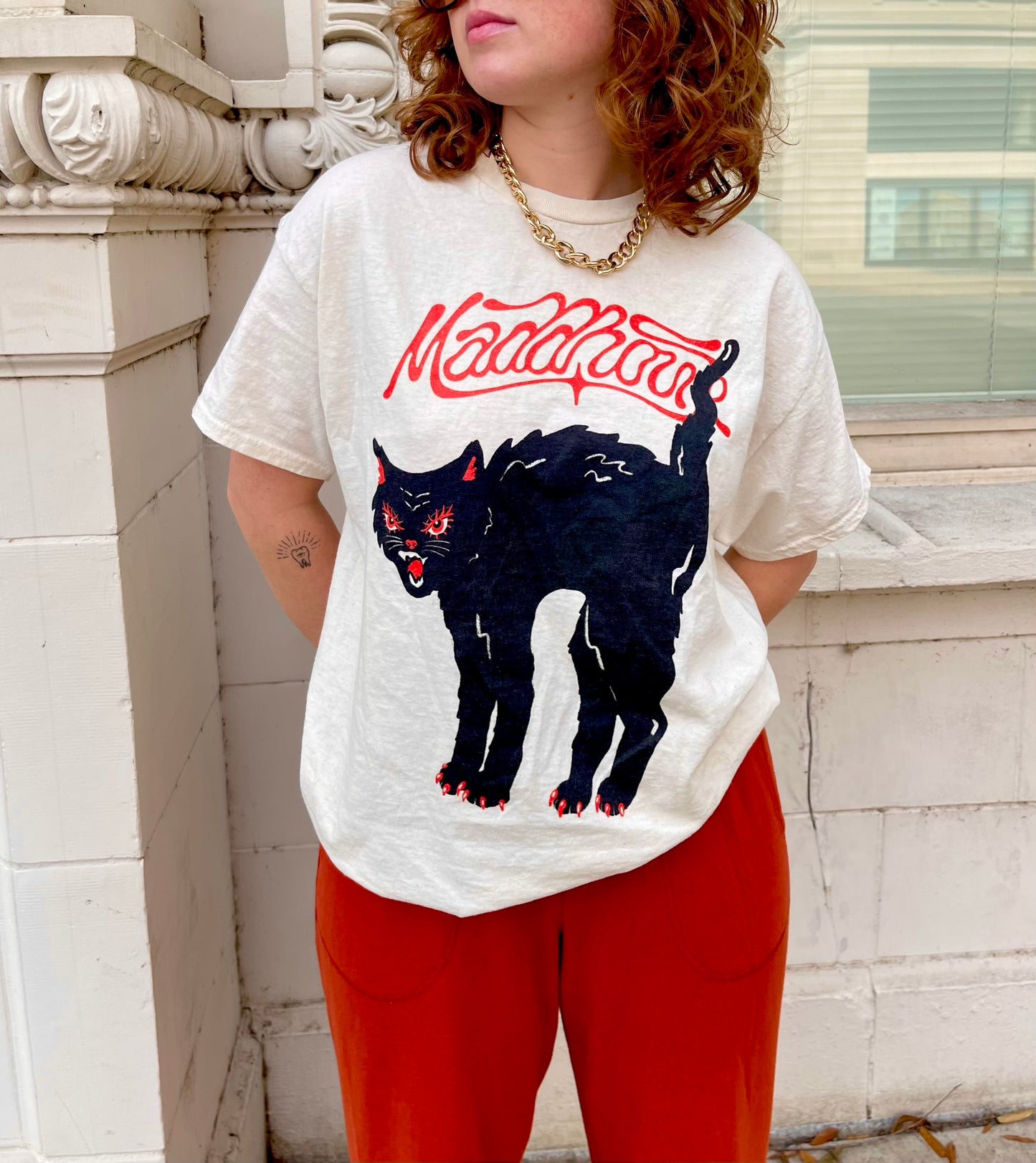 MADDCATT Unisex Heavy Cotton Tee