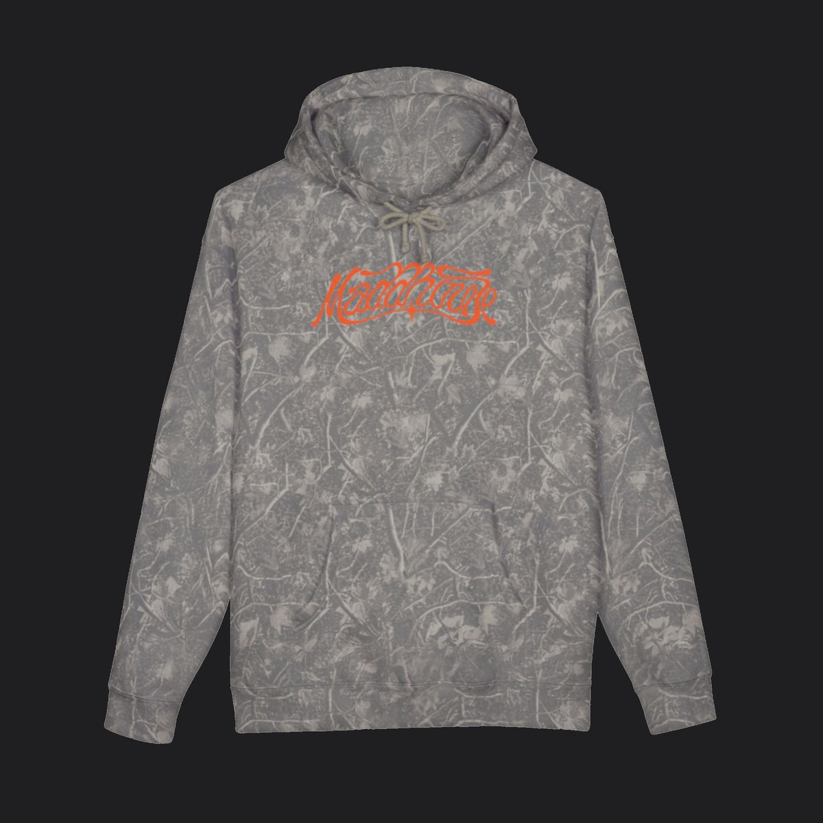 CAMO MADDHOUSE Hoodie
