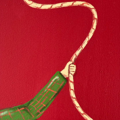 Choosin' Texas Cowgirl PRINT