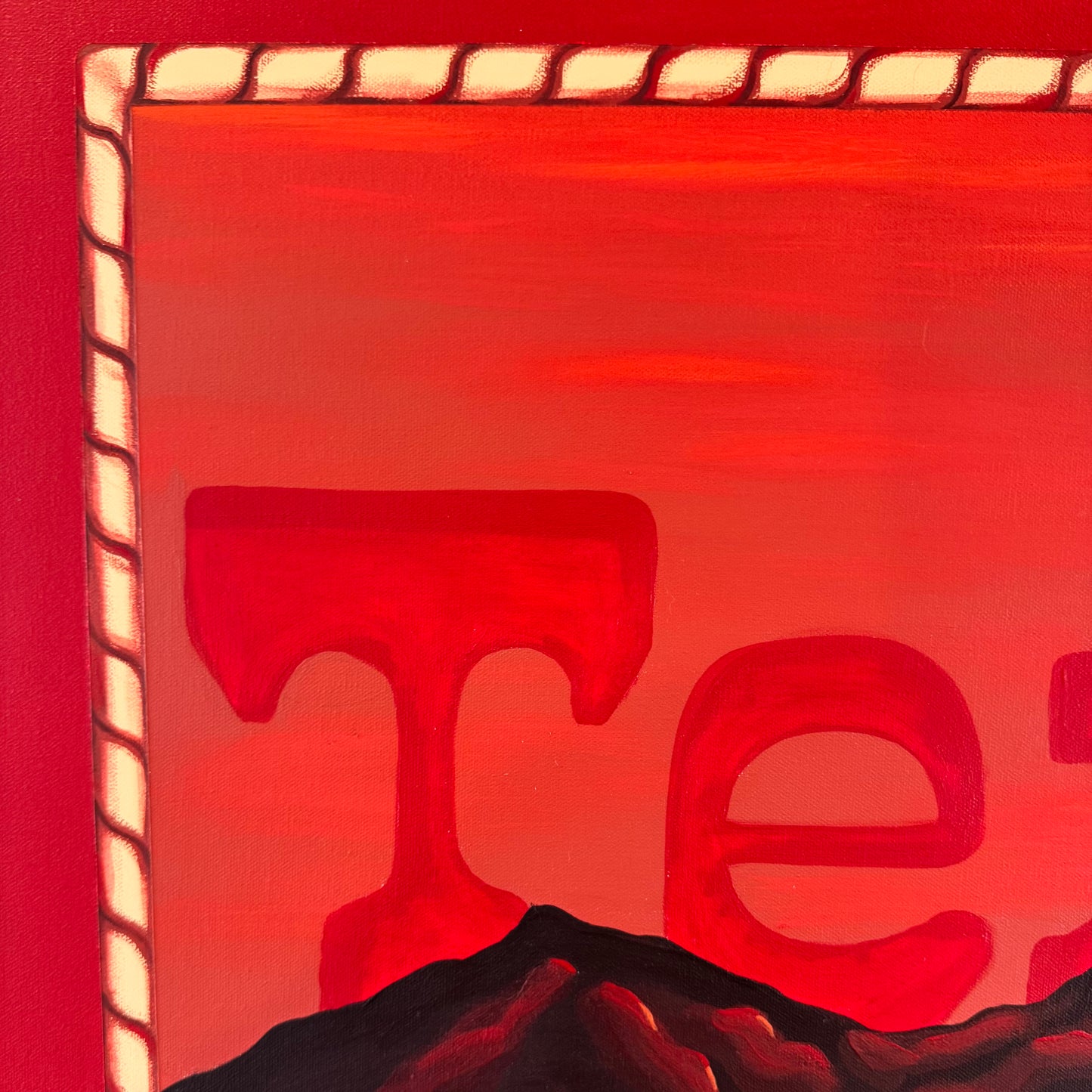 Texas Sun PRINT
