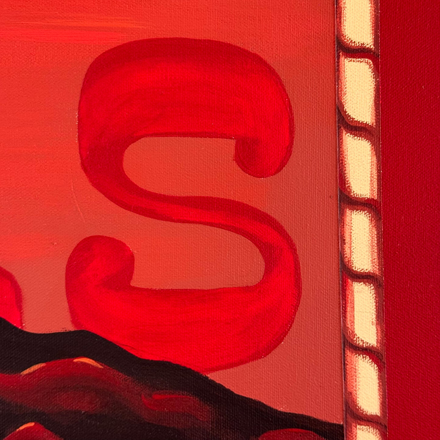 Texas Sun PRINT