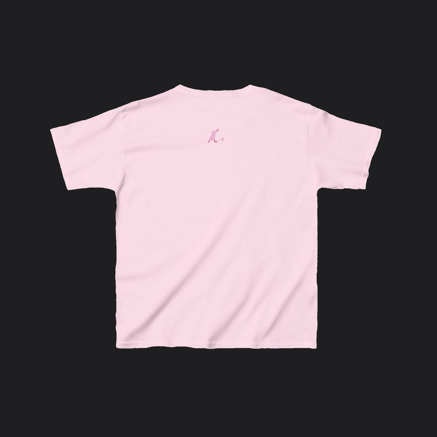 KIDDZ Pink MADDHOUSE Heavy Cotton™ Tee