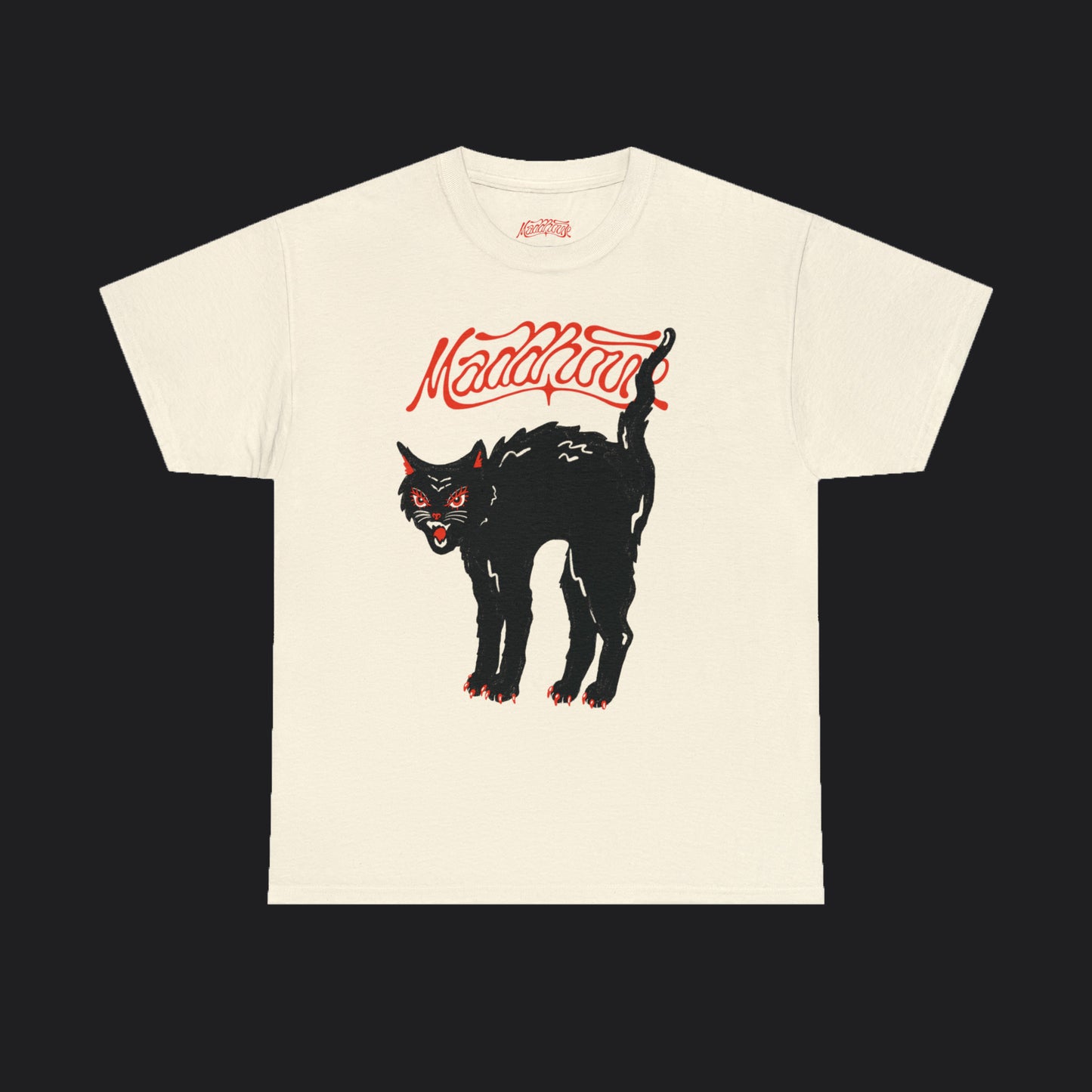 MADDCATT Unisex Heavy Cotton Tee