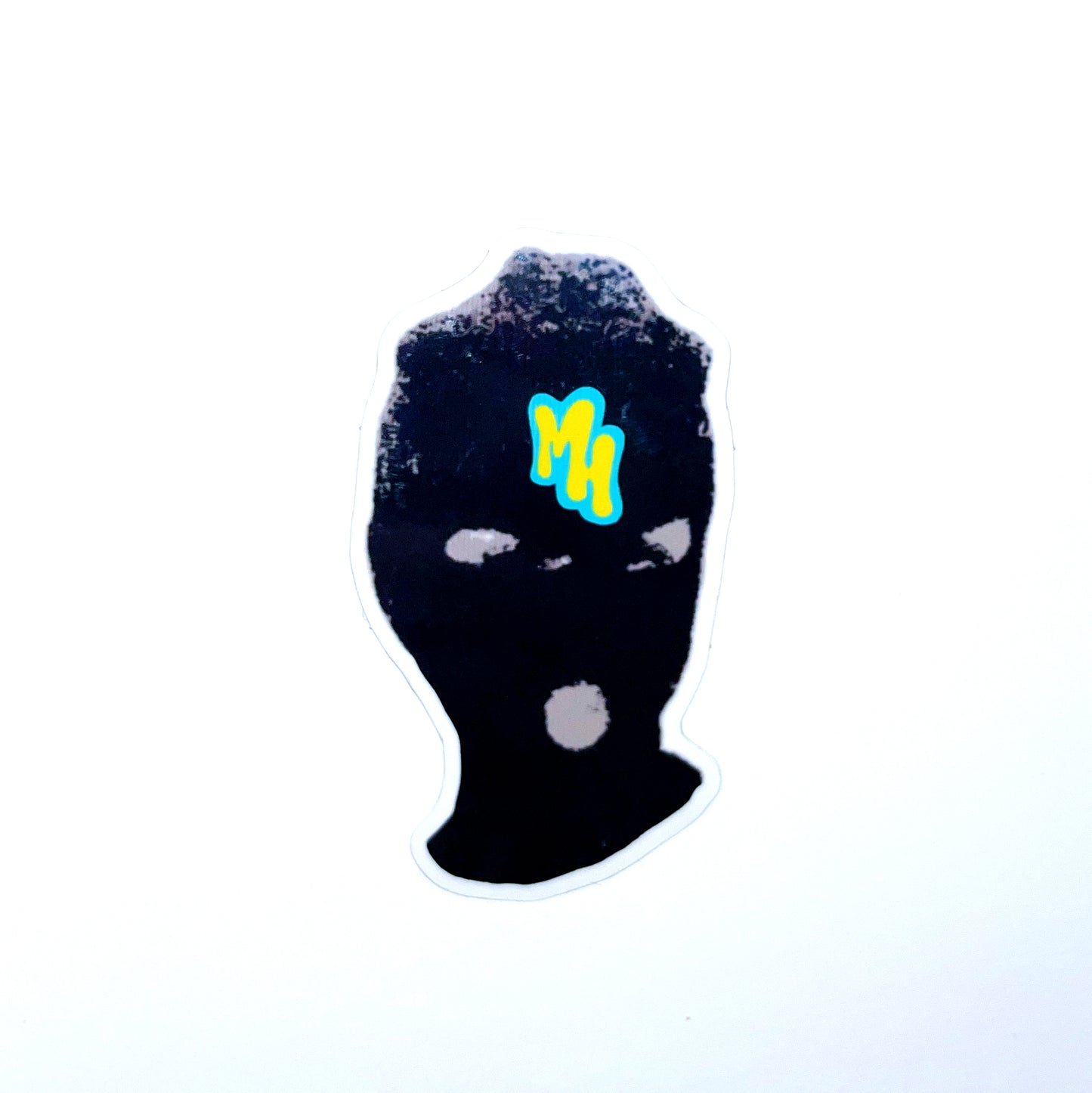 Maddhouse Ski Mask Sticker