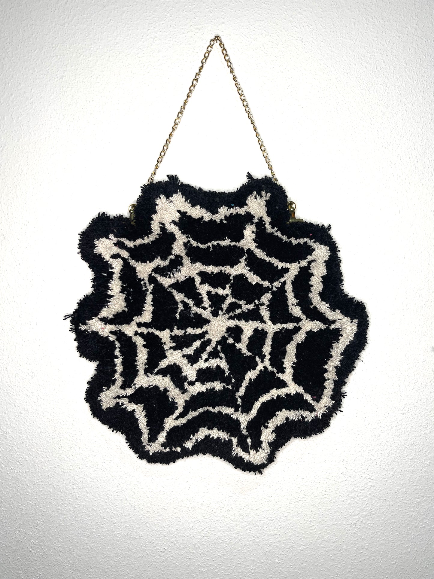 Spider Web Wall Hanging/Decoration